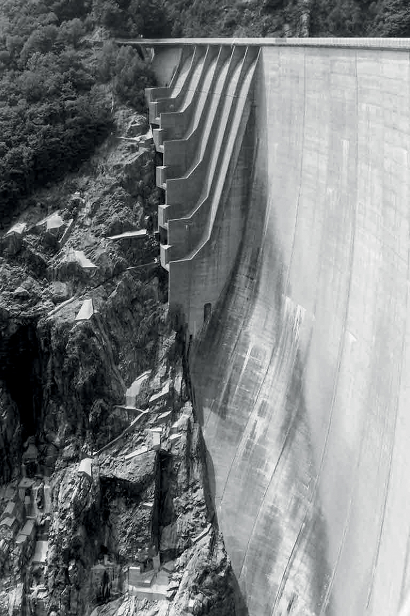 Diga della Verzasca