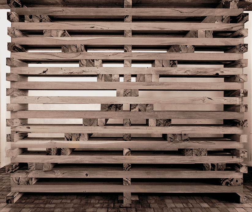 Scala di Casa del Grande, Rosario, Argentina, 2002.