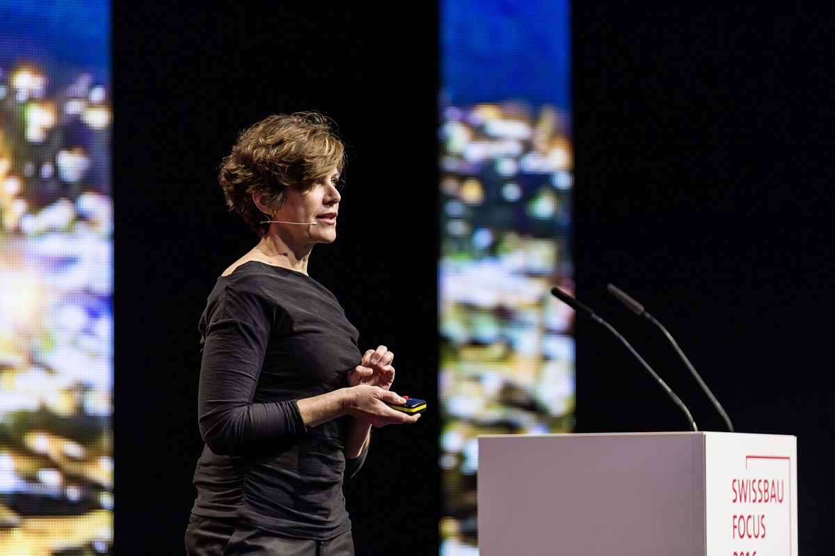 Jeanne Gang, Studio Gang (Chicago/New York).