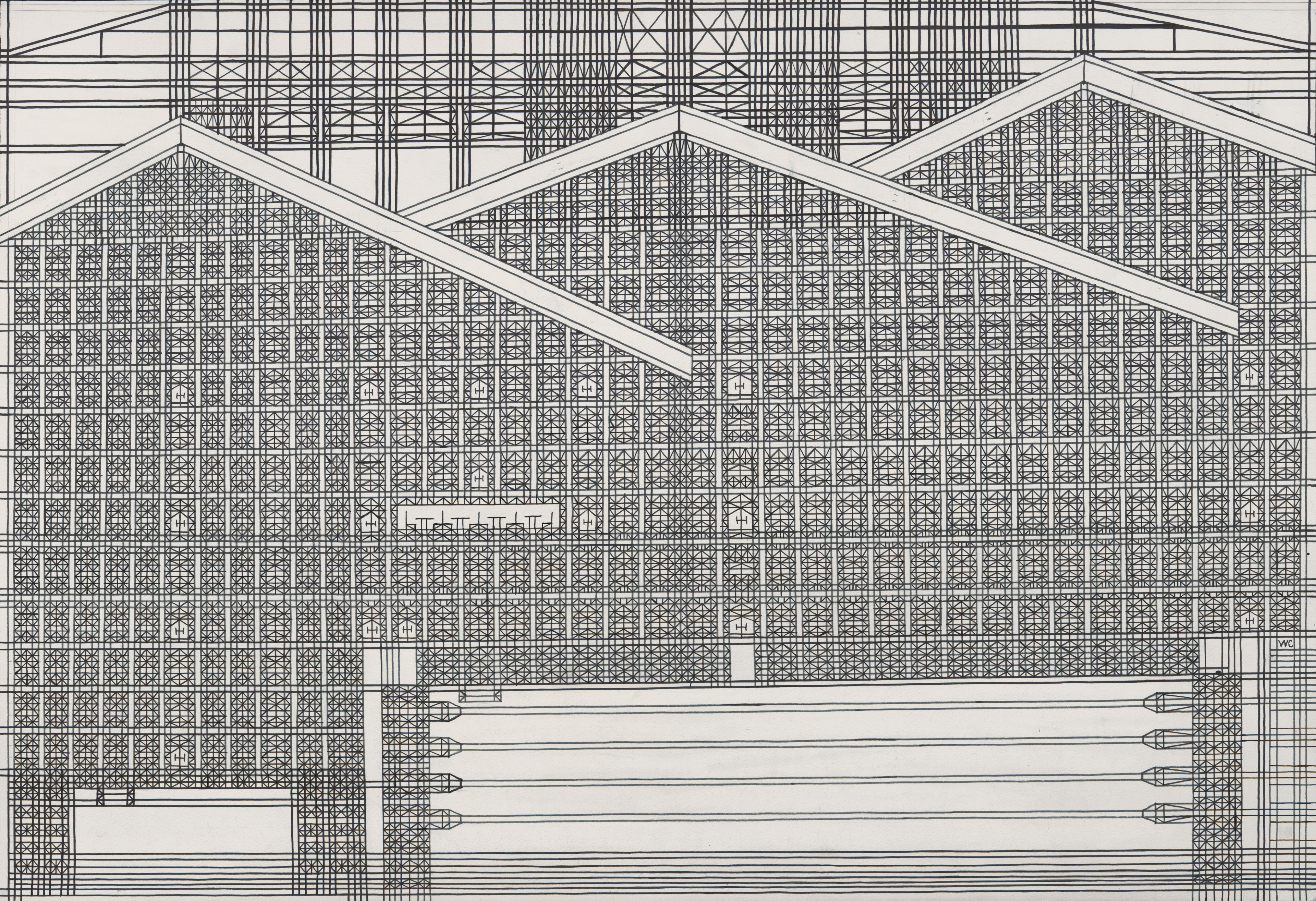 Sans titre, Diego, non daté