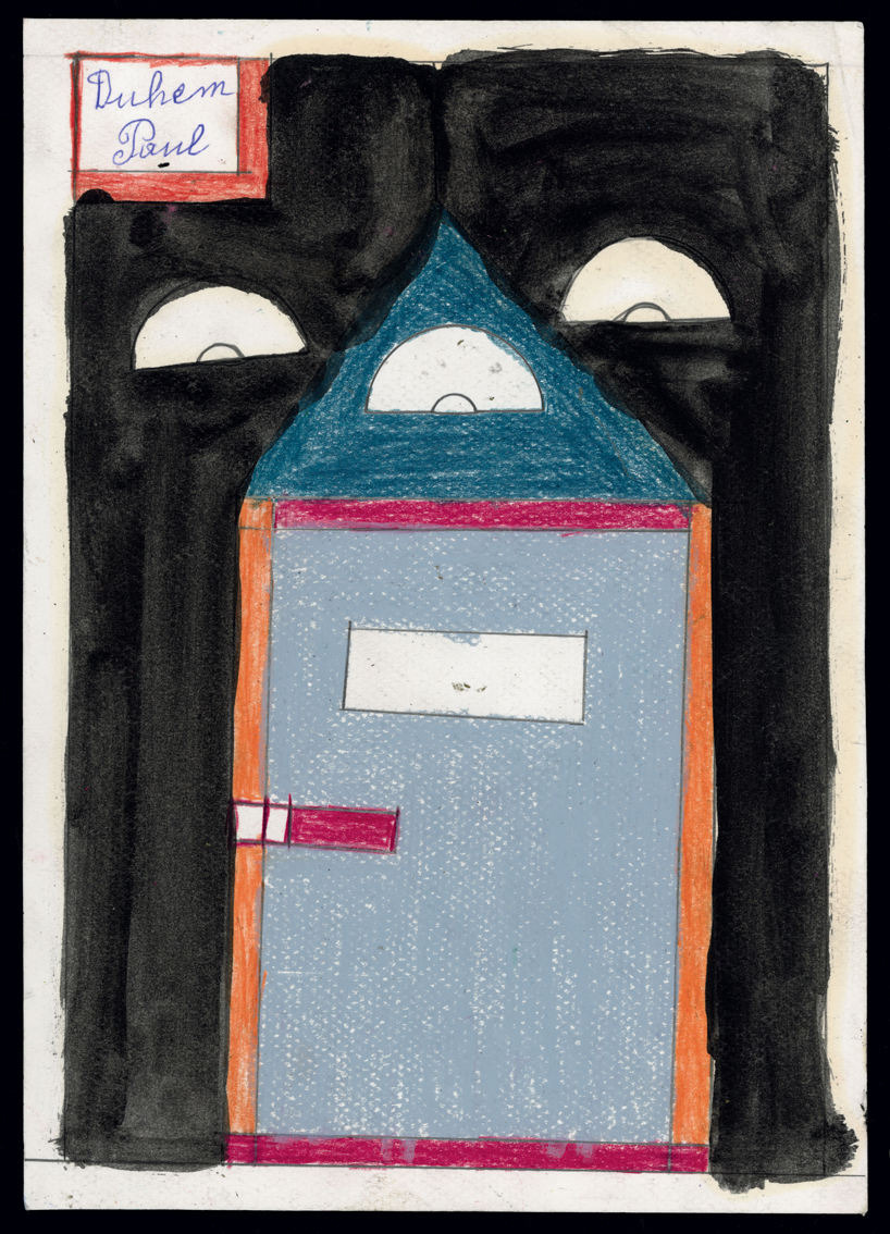 Sans titre, Paul Duhem, 1996