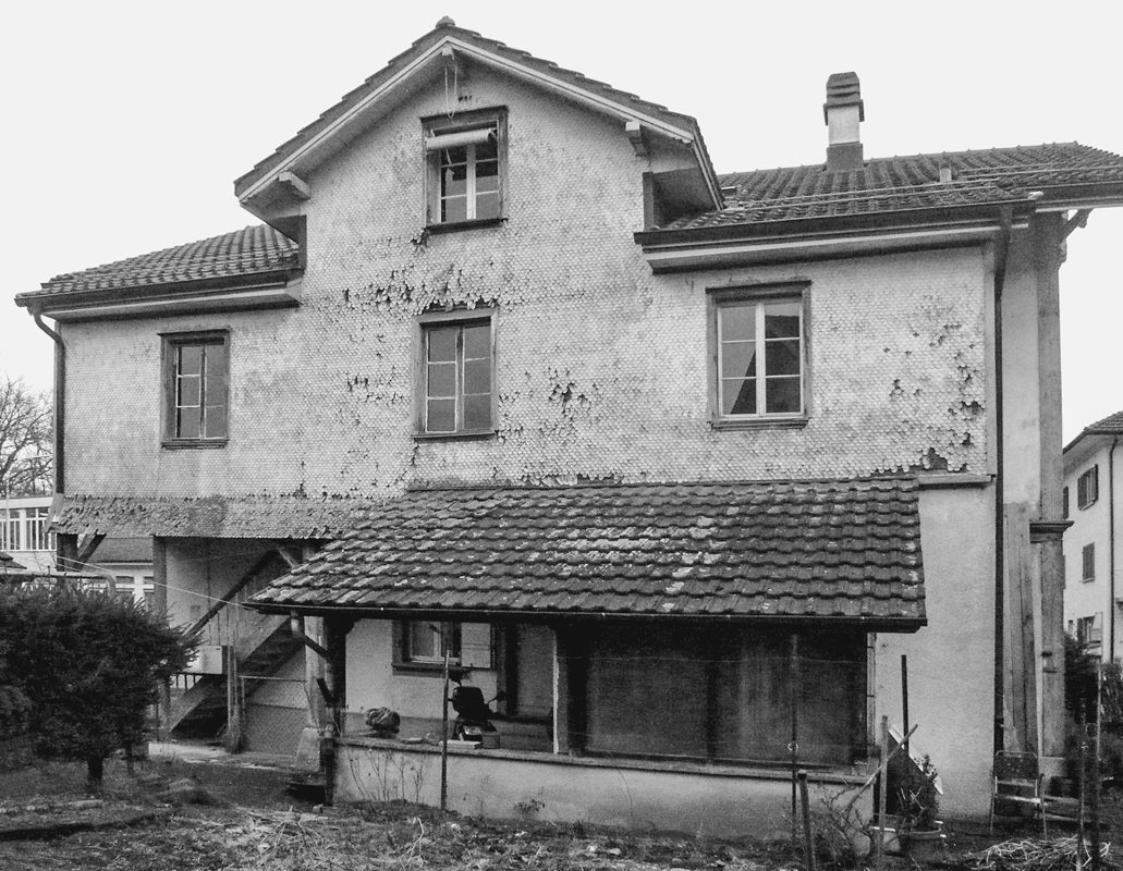 «Der beste Umbau»: Zustand vorher.