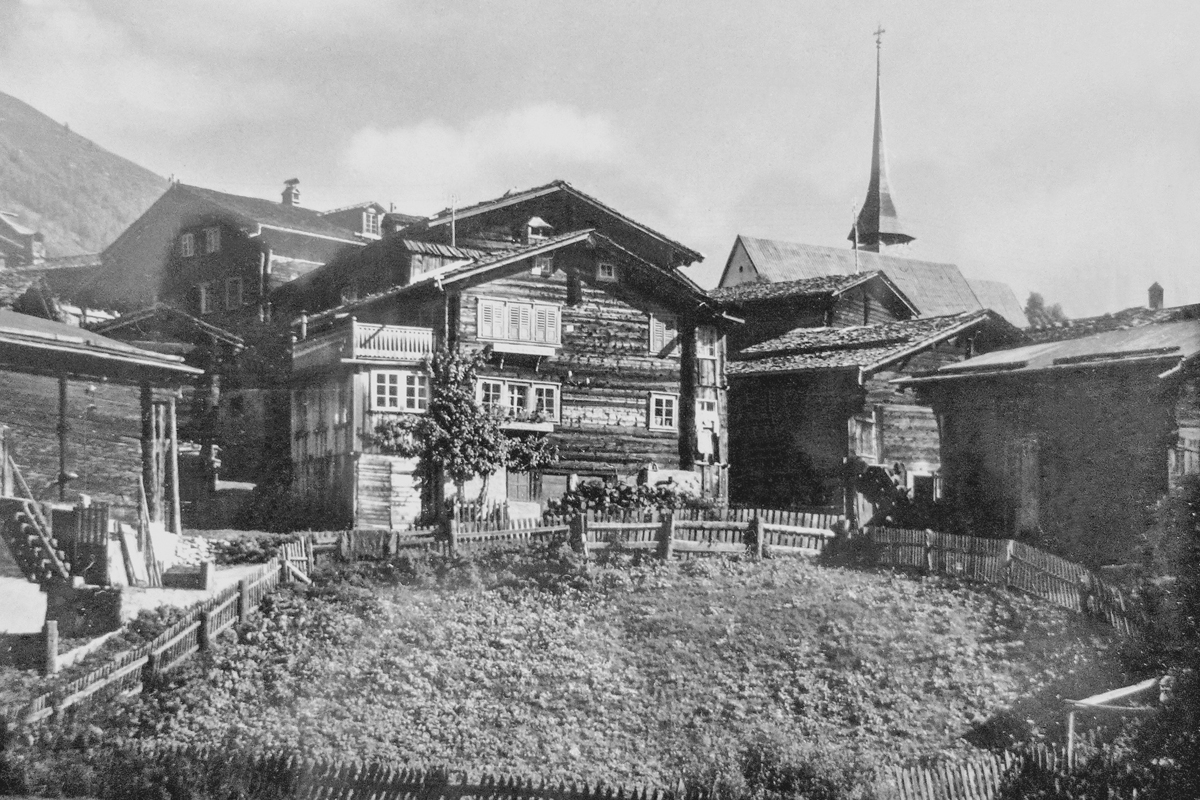 «Sonderpreis Energie»: Zustand vor dem Umbau.