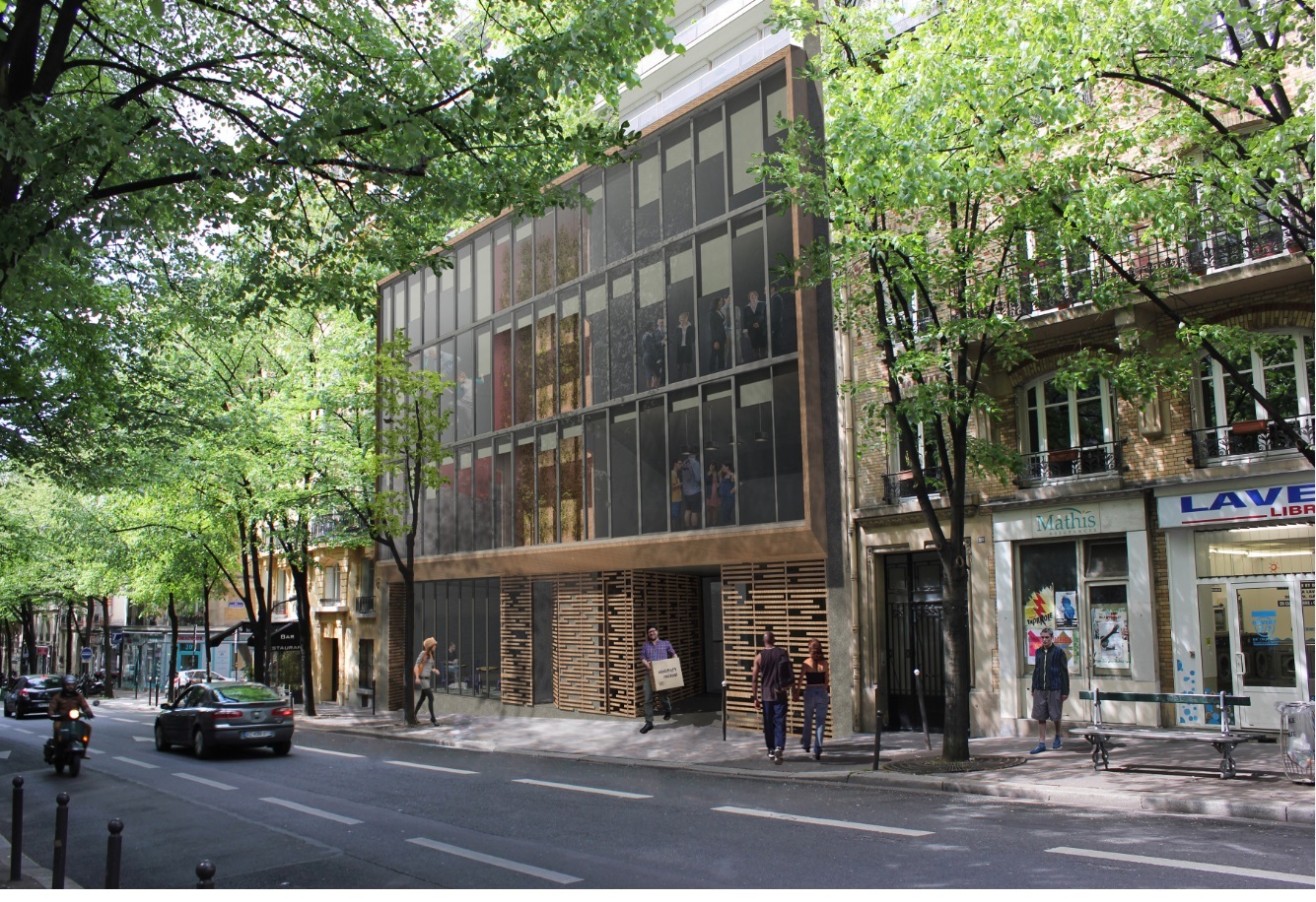 La fabrique de la danse