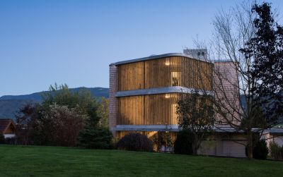 Alloggio Les Verges, Delémont, Comamala Ismail Architectes