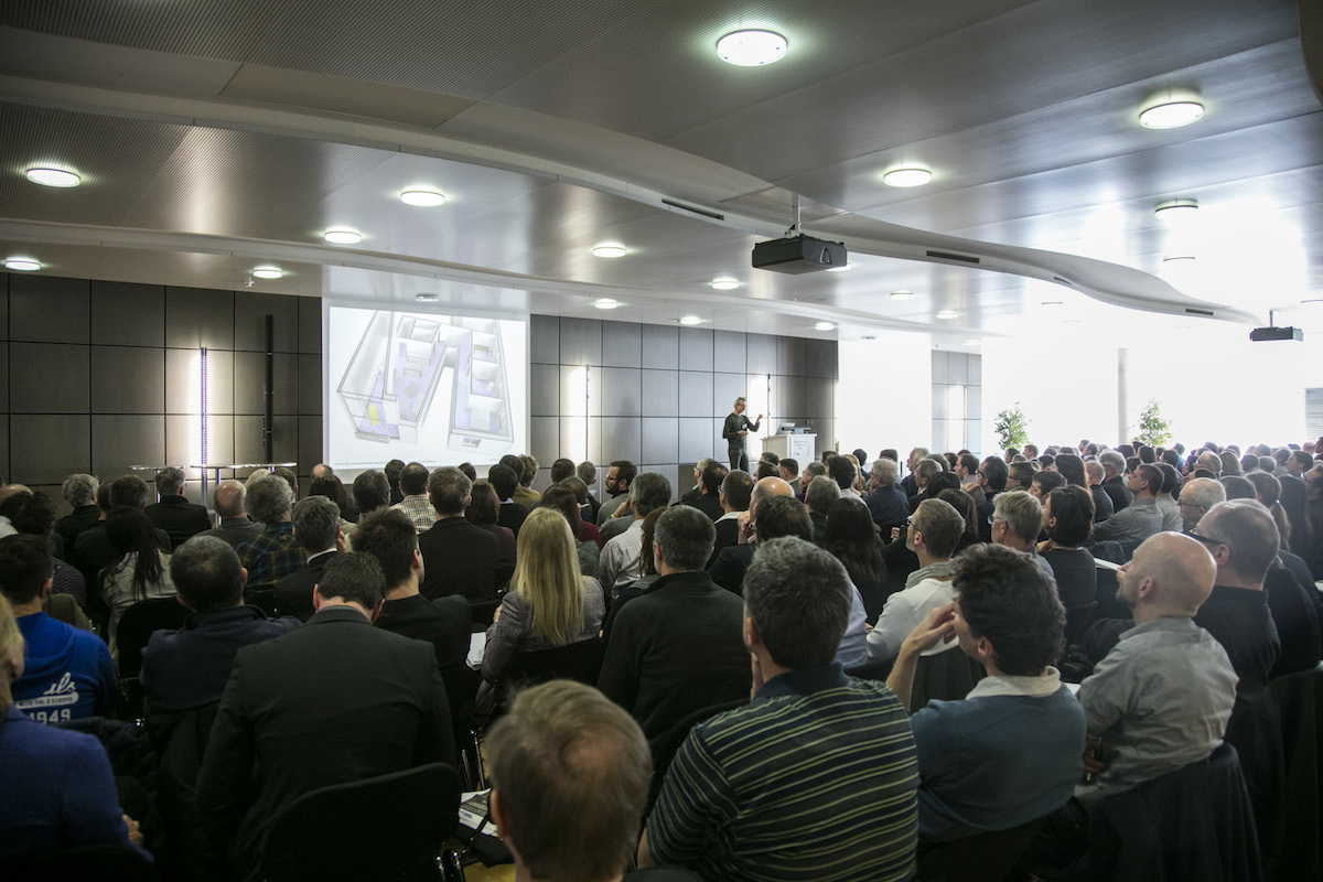 Lowtch oder Hightech: Wie viel Technik braucht nachhaltiges Bauen? Das Thema an der Fachtagung der Vereine für nachhaltiges Bauen Eco-Bau und NNBS interessiert.