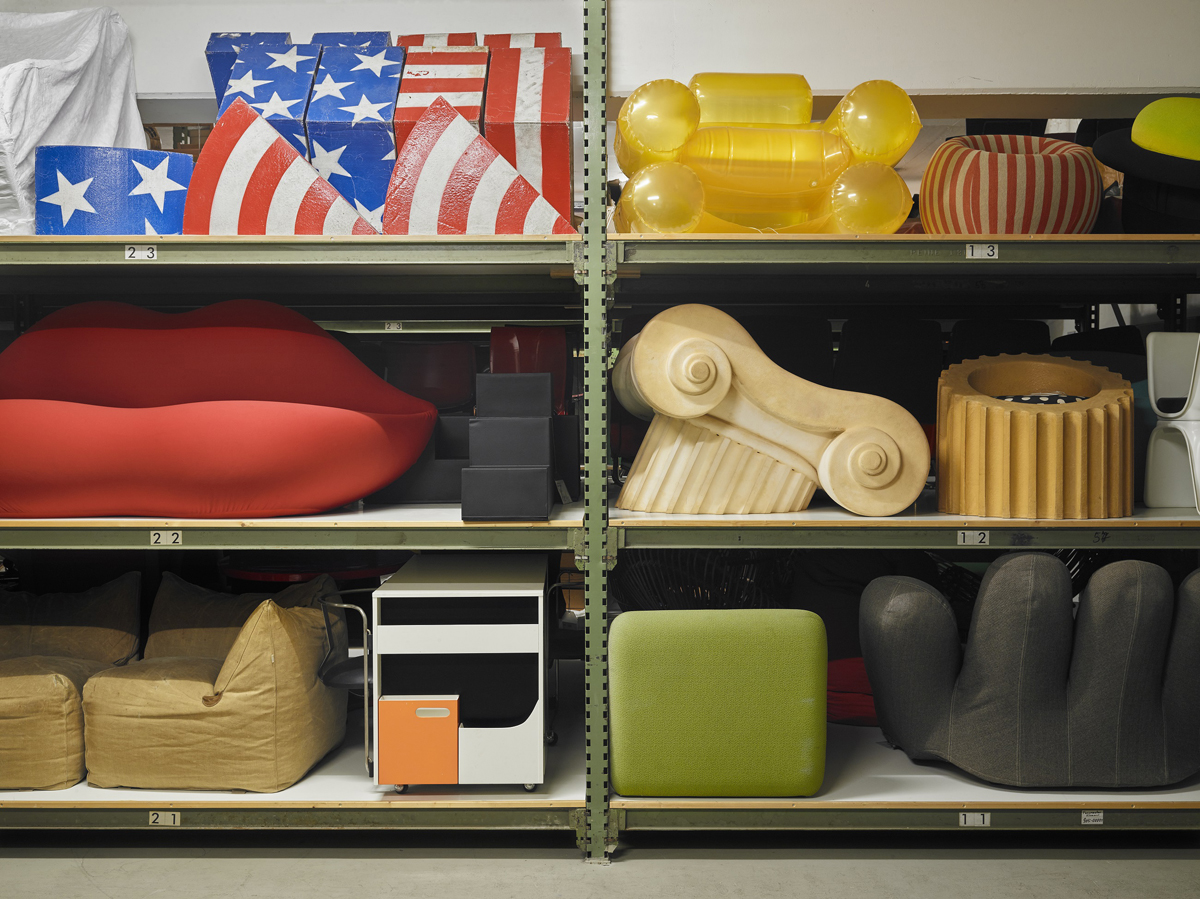 Vitra Design Museum Möbel aus Kunststoff 【公式通販】