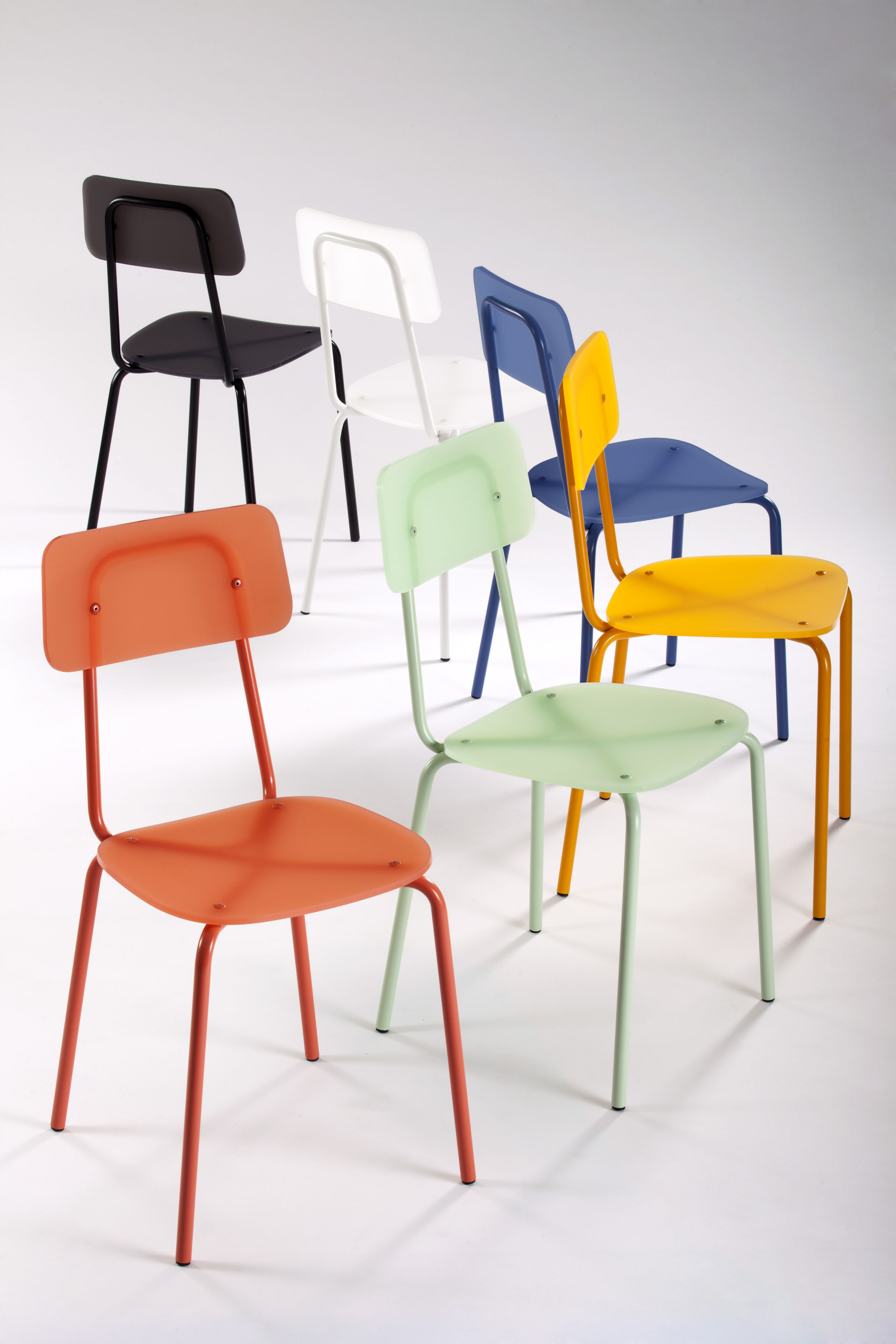 Moodern, nuova seduta di Lettera G