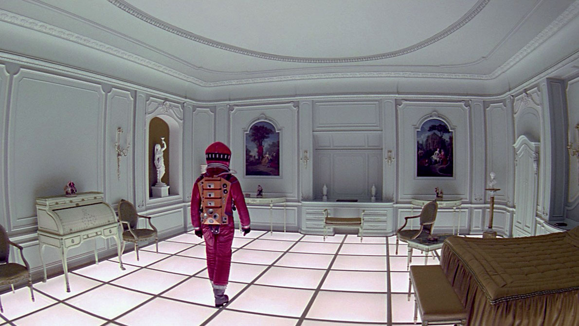 Stanley Kubrick, 2001 : l’Odyssée de l’espace, 1968