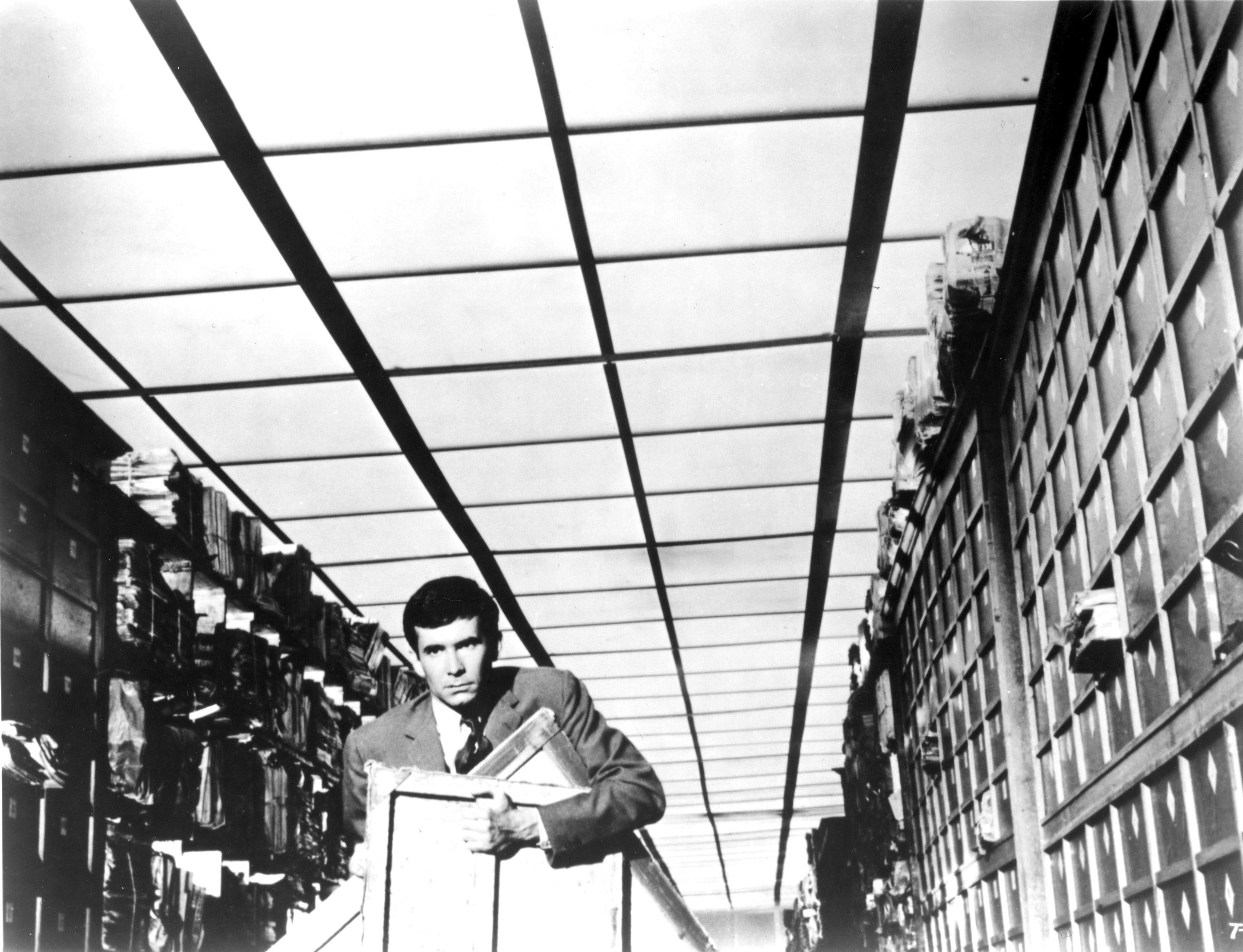 Orson Welles, The Trial, 1962