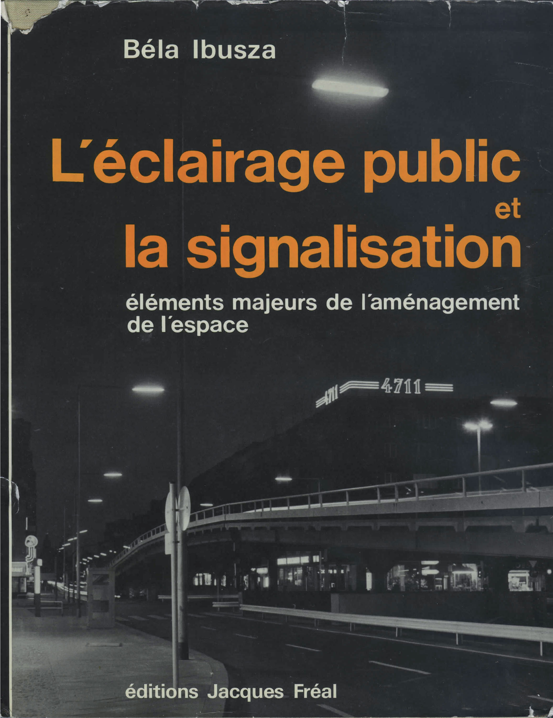 Couverture de l’ouvrage de Béla Ibusza