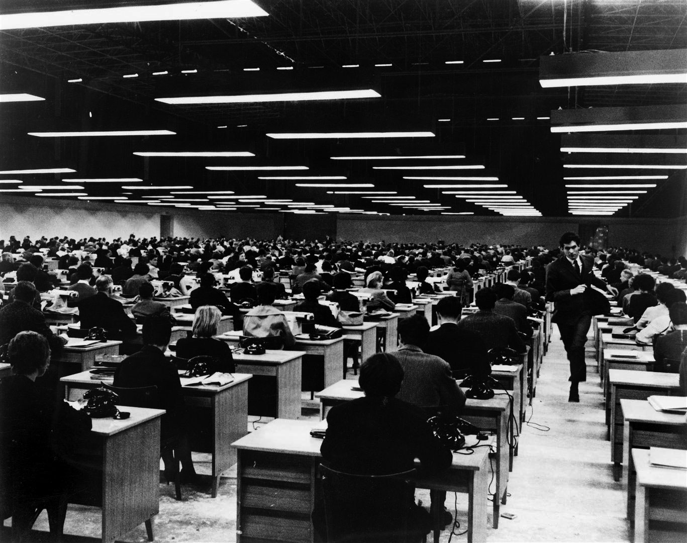 Orson Welles, The Trial, 1962