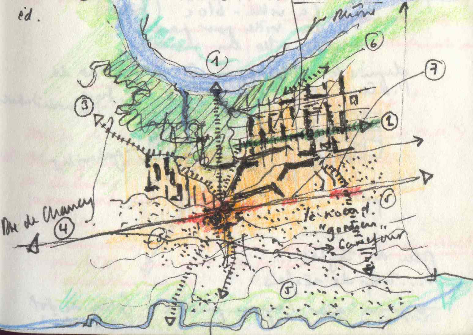 Onex, un Grand ensemble des années 1960 inachevé