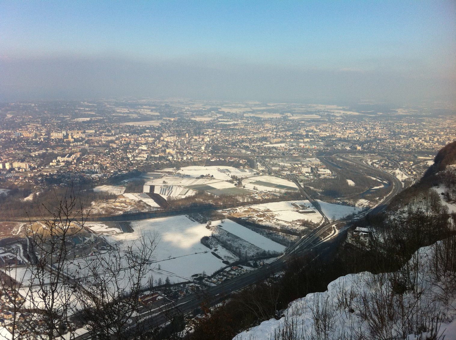 Le péri-urbain Genève / Annemasse