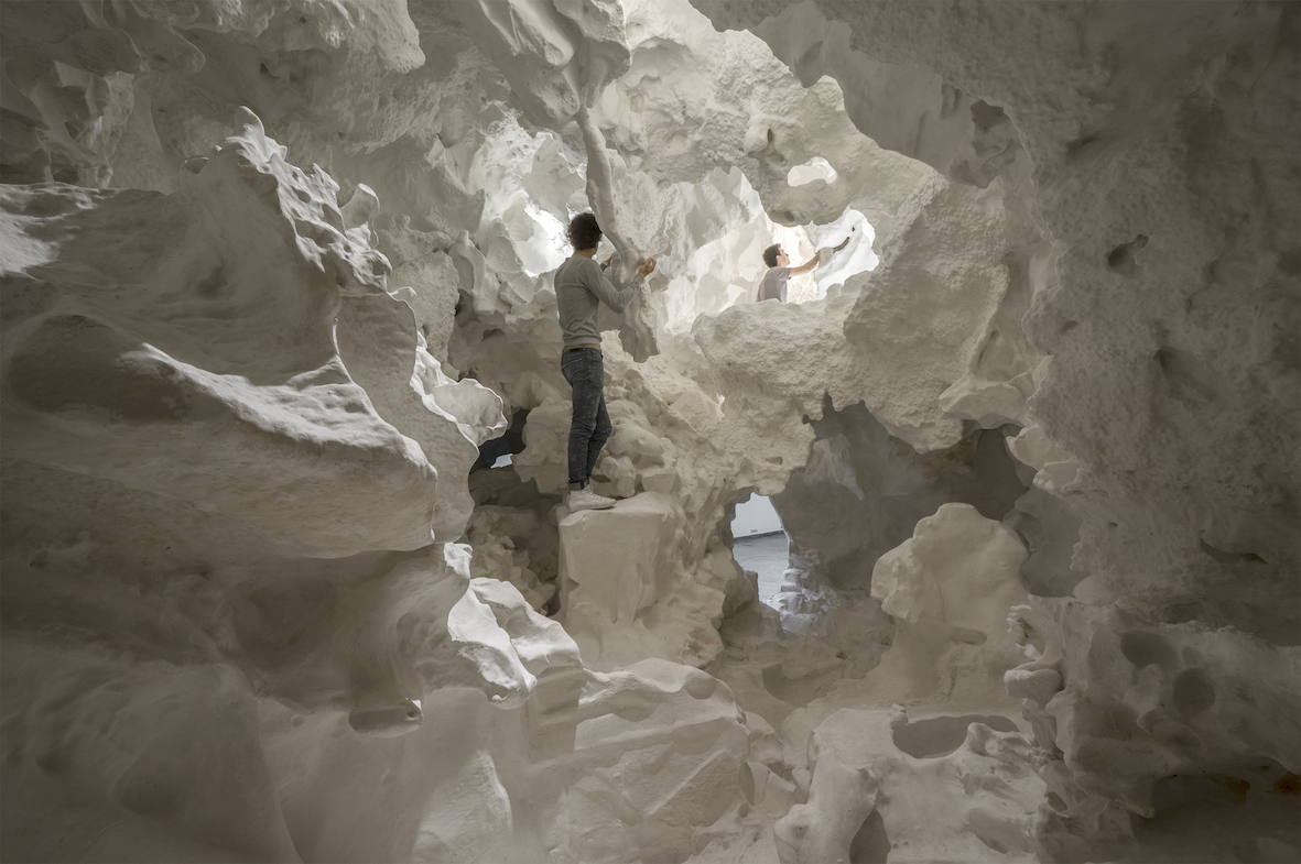 Christian Kerez, «Incidental Space».