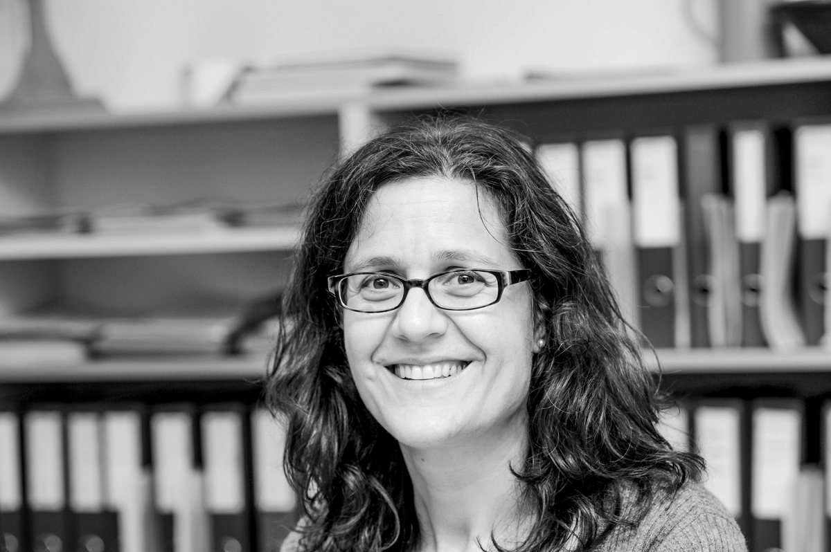 Silvia Kistler ist Abteilungsleiterin Schul-, Sport- und Gesundheitsbauten bei der Immobilien-­Bewirtschaftung der Stadt Zürich.