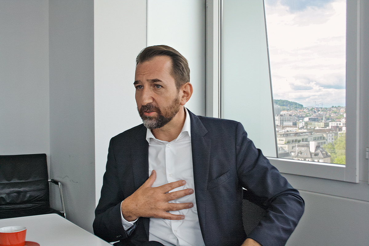 Zürich kennenlernen