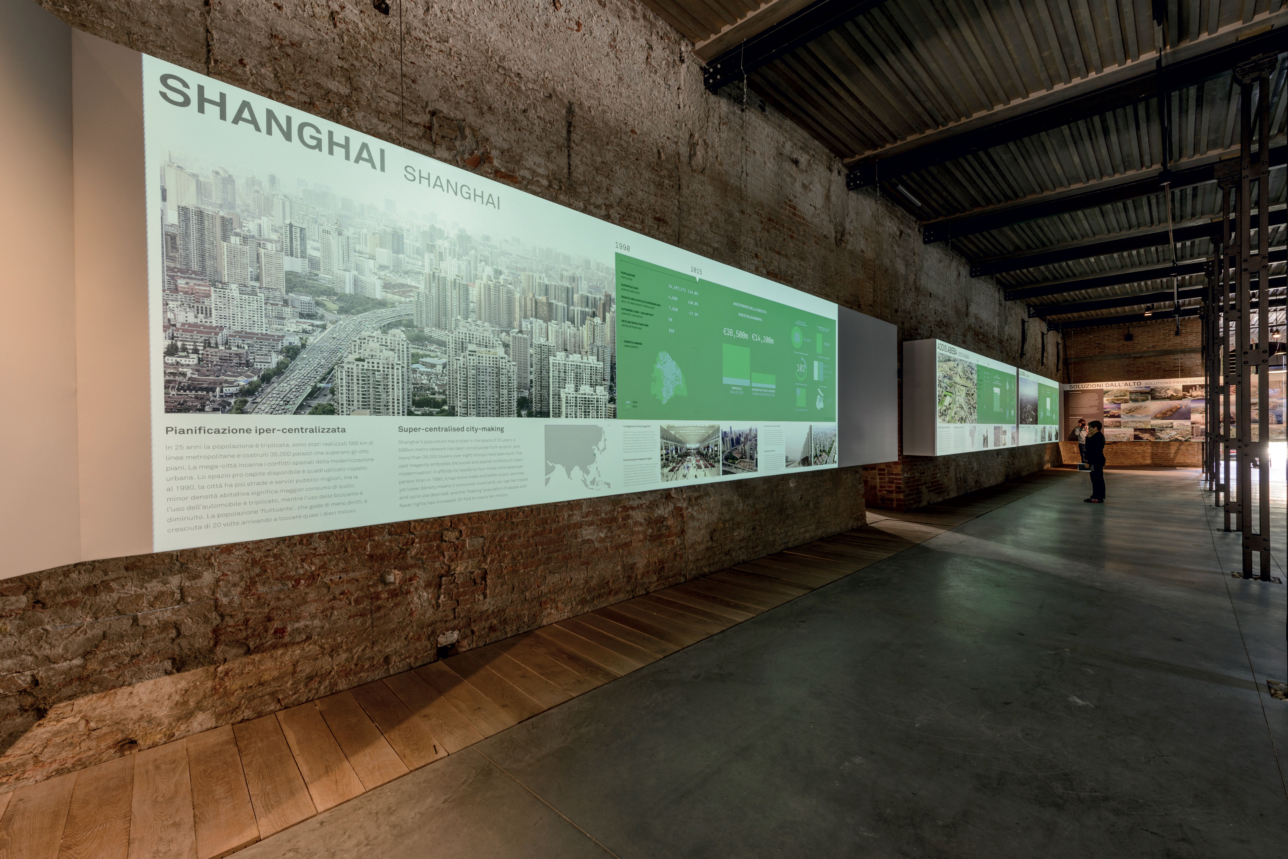 Le projet Conflicts of an Urban Age