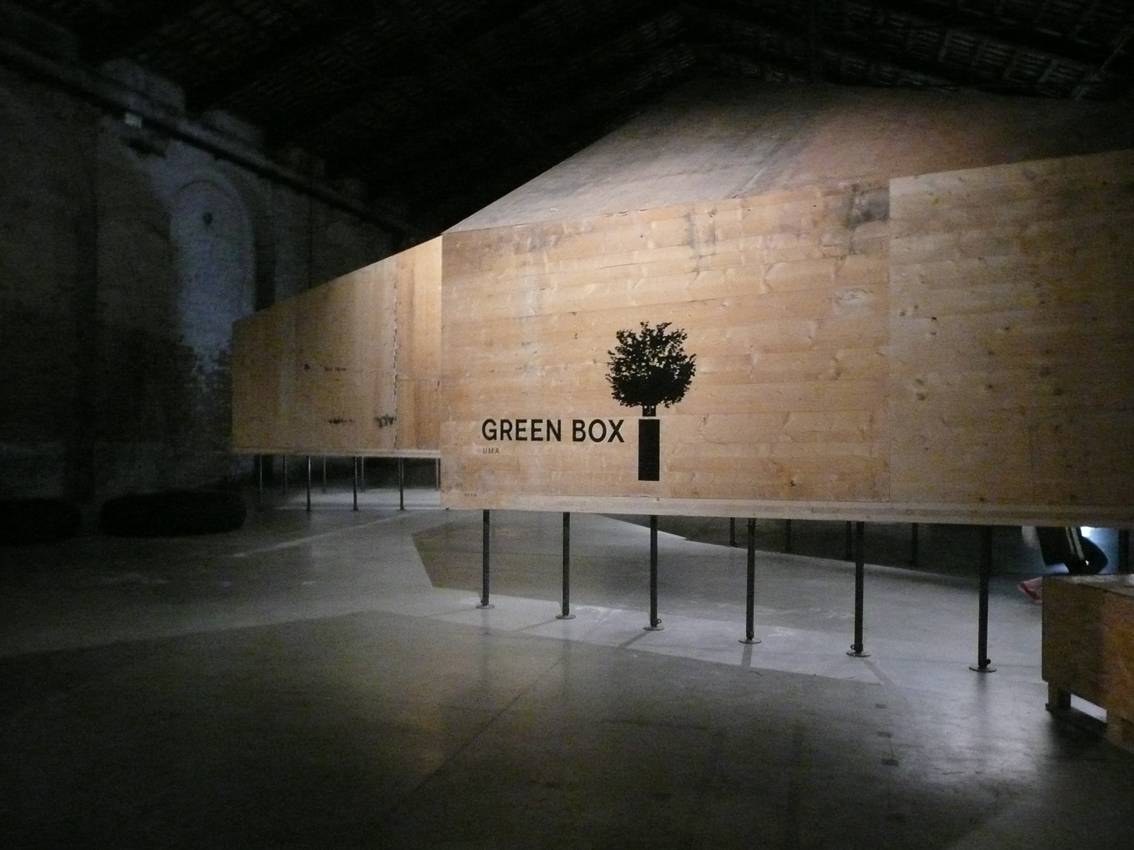 Länderpavillon Italien. Länderpavillon Italien.