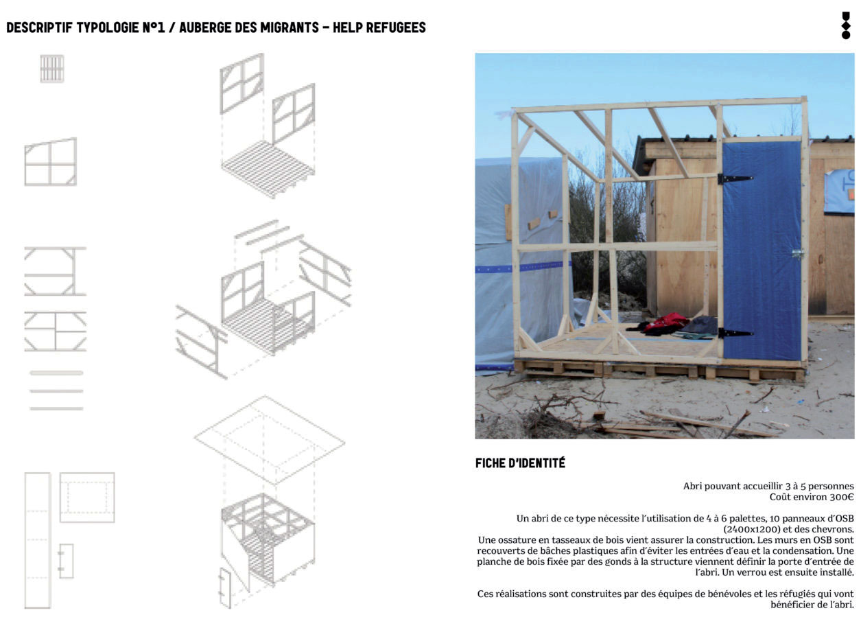 Extrait du Calais Mag incriminé.