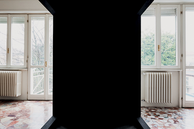 Loper Brenna architetti, Cristiana Lopes, Giacomo Brenna, appartamento VM, Cantù.