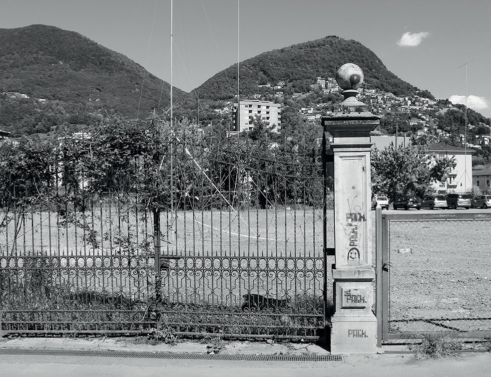 Campus Usi-Supsi, Lugano Viganello, 2016, 5 anni dopo il concorso