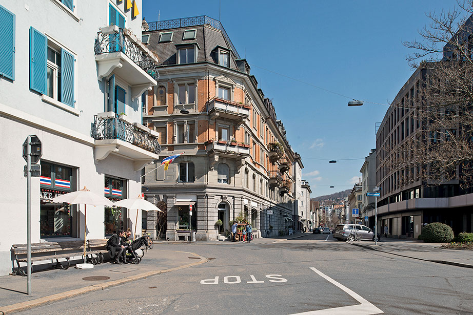 Corpo città compatto.