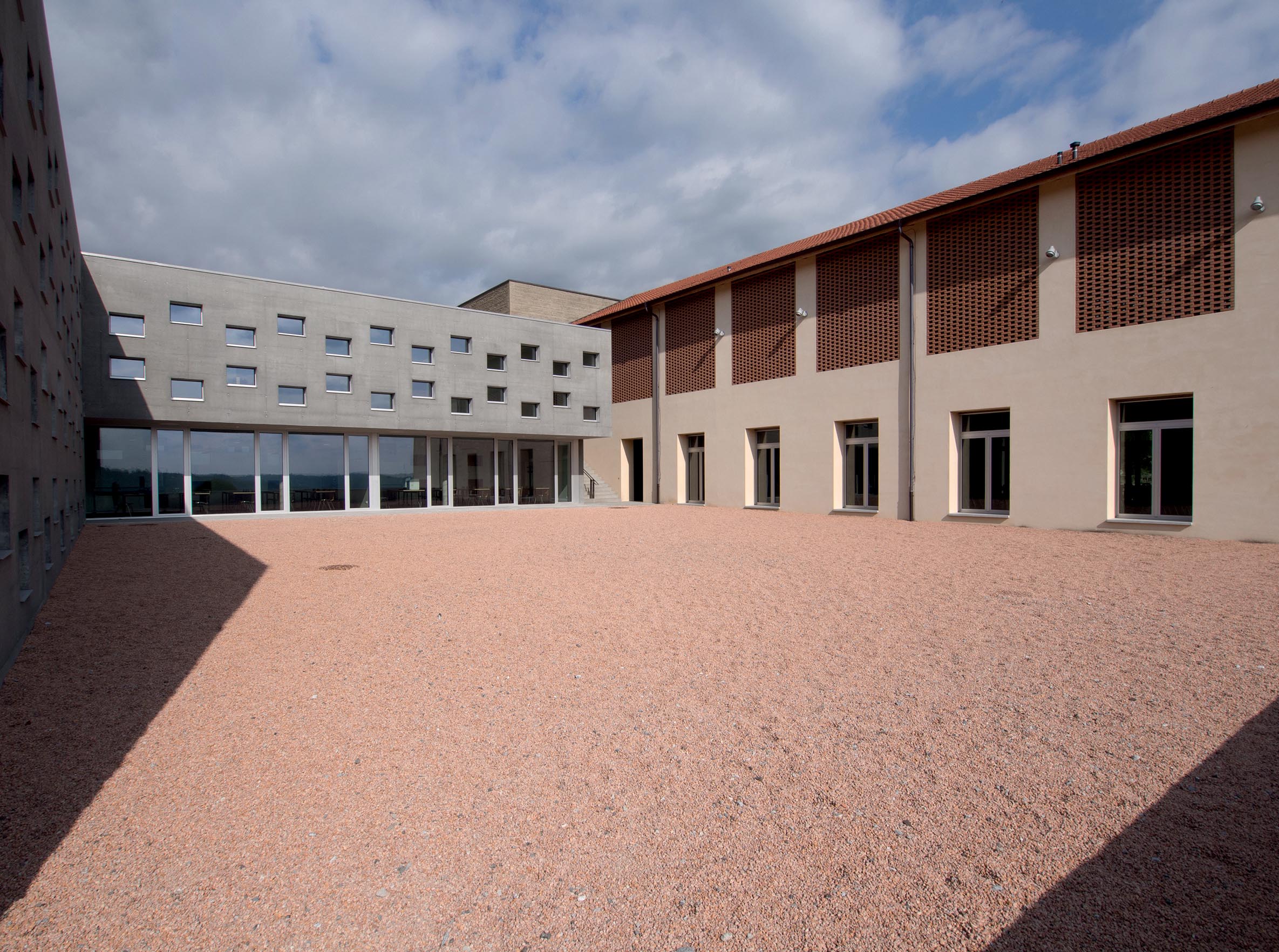 Stalla verso nord est