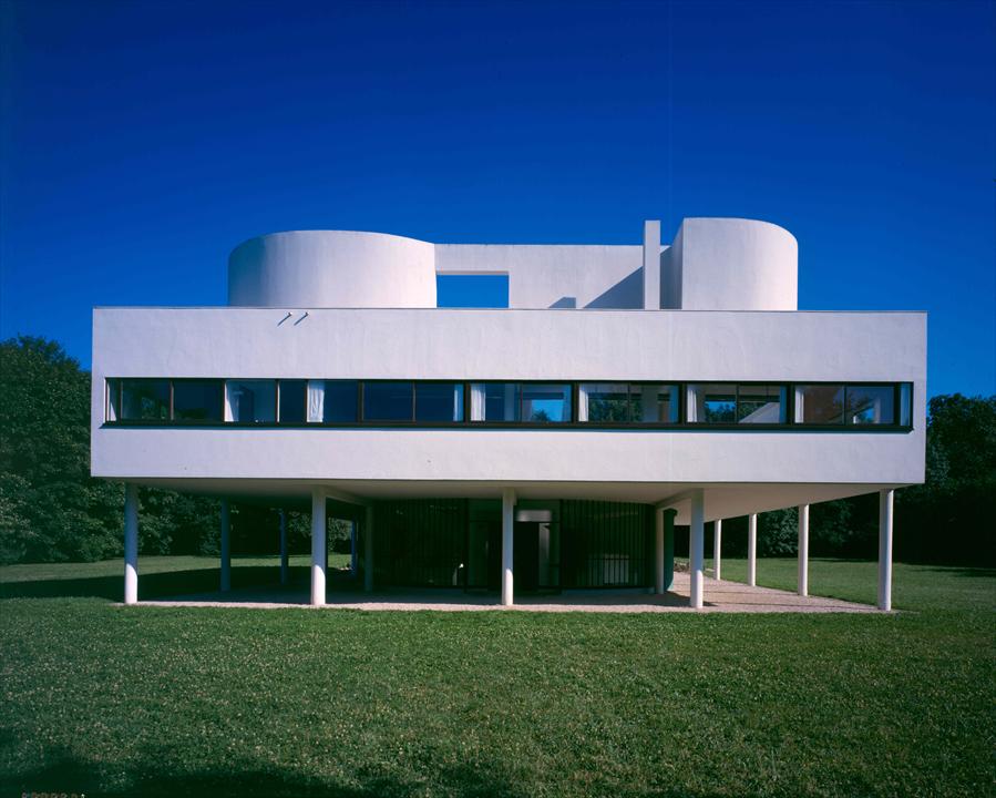 Villa Savoye, Poissy Villa Savoye, Poissy