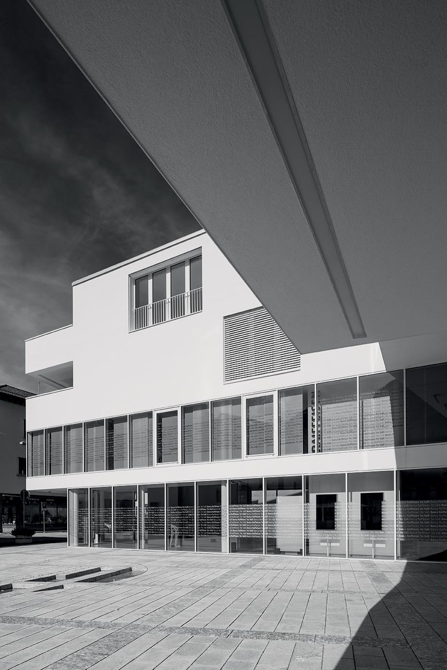 Piazza Centrale, Biasca