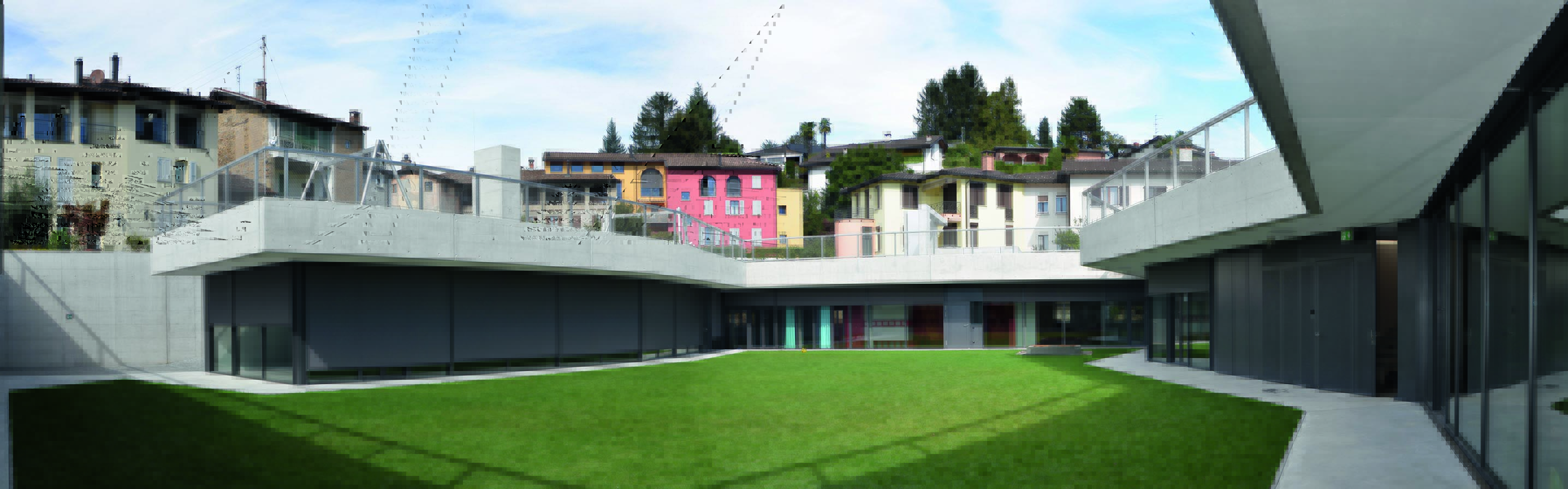 Scuola dell'infanzia, Comano.