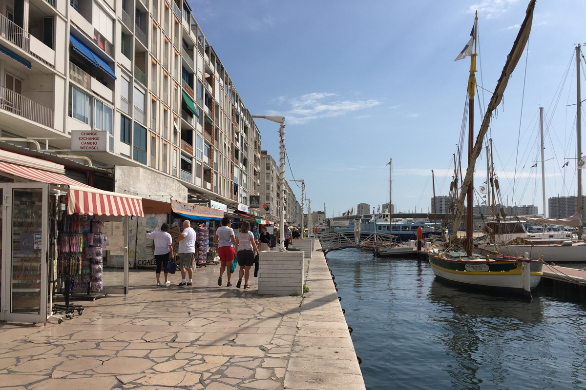 Architekturkreuzfahrt 2016 Toulon, Les Sablettes und Bandol Espazium Architekturkreuzfahrt 2016 Toulon, Les Sablettes und Bandol Espazium