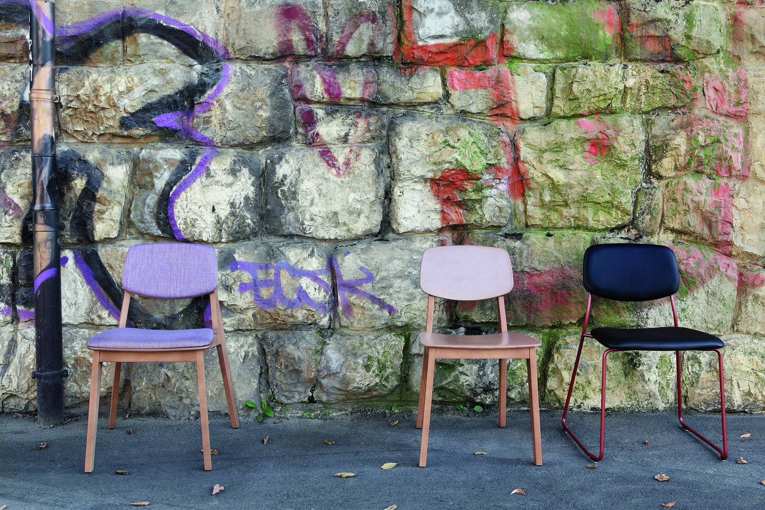 Ein neues Möbelkonzept von Dietiker Stein am Rhein unter dem Namen «The Felber Collection» ist dem Visionär Urs Felber gewidmet.