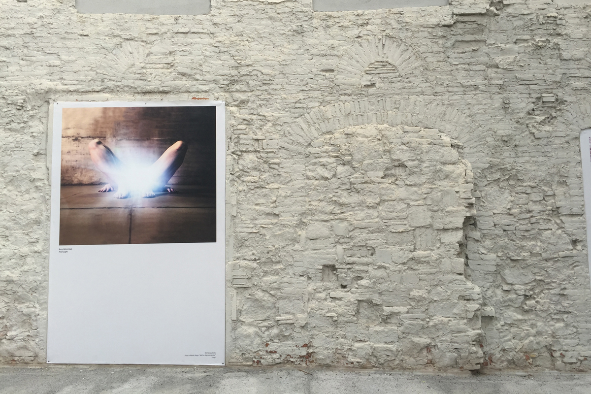 Die gegenwärtige Nutzung als Museum entspricht nur einer weiteren Lage im zeitlichen Gefüge.