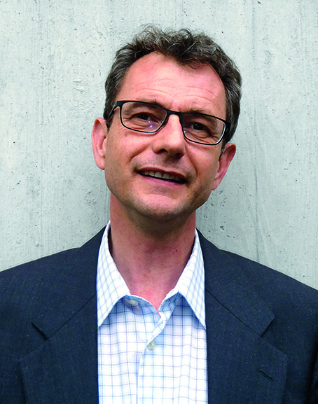 Daniele Biaggi, Berna, geologo dipl. CHGEOL SIA, Geotechnisches Institut AG.