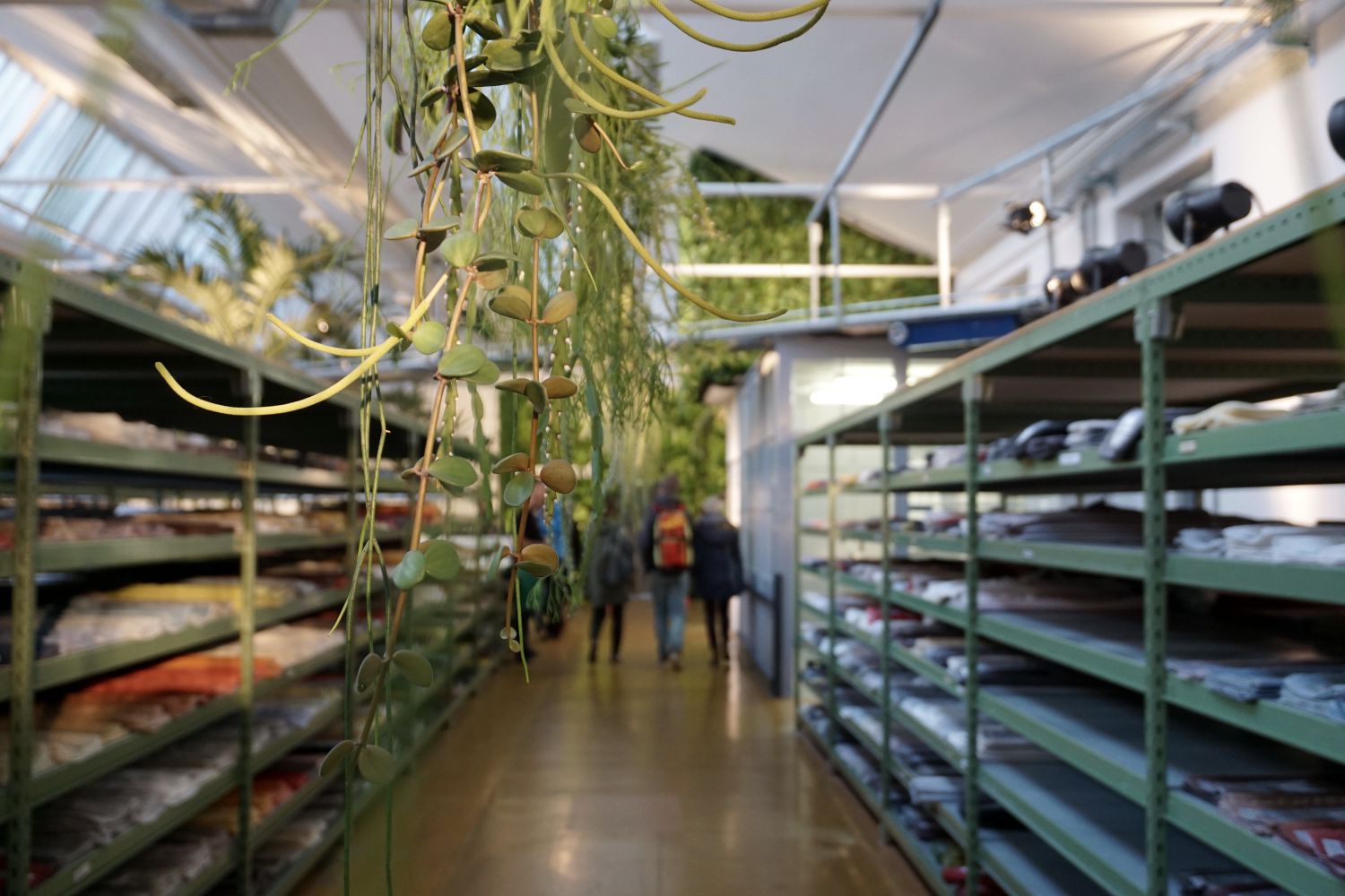 Soluzioni per giardini sospesi, Creaplant