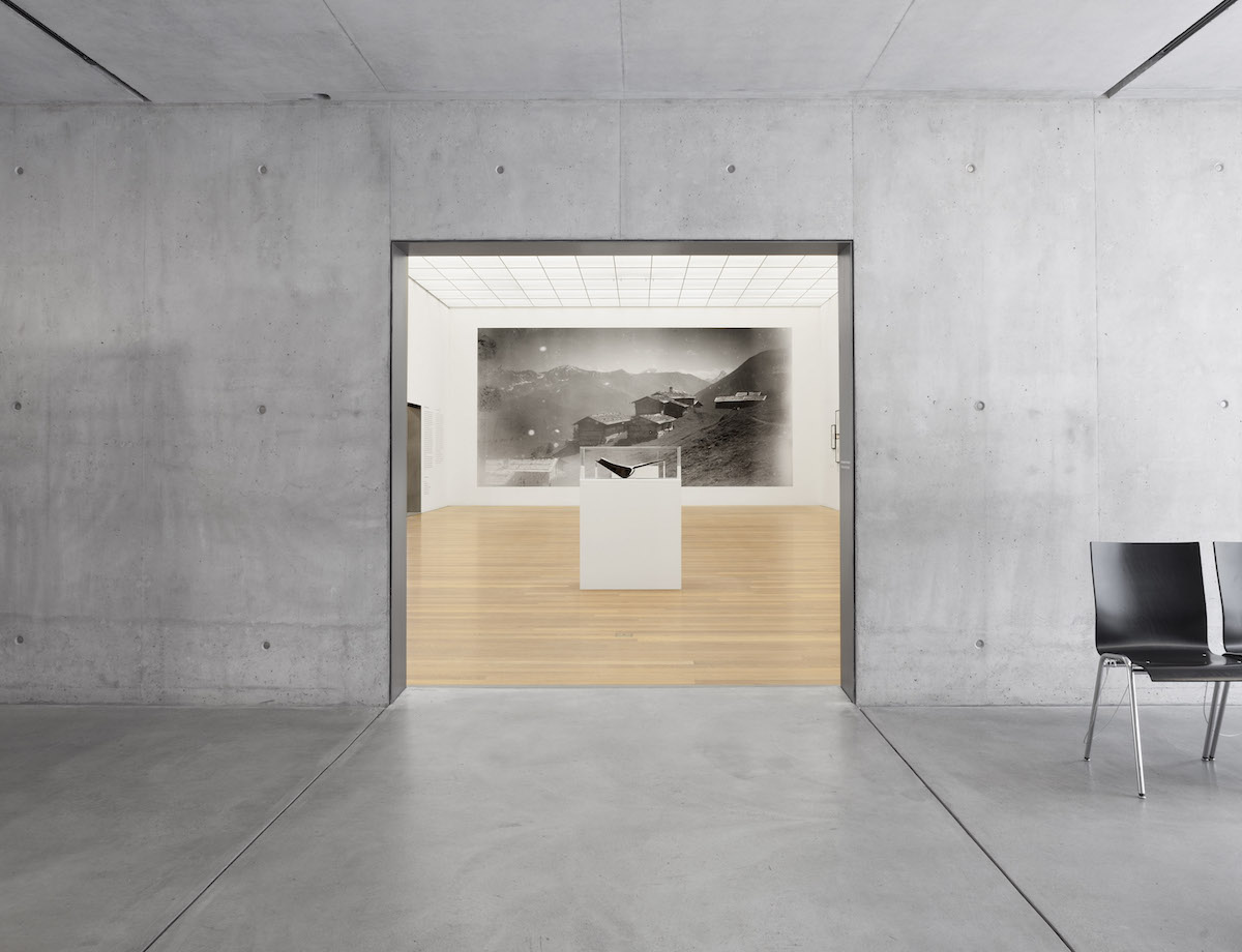 Kirchner Museum Davos, Davos Platz GR.