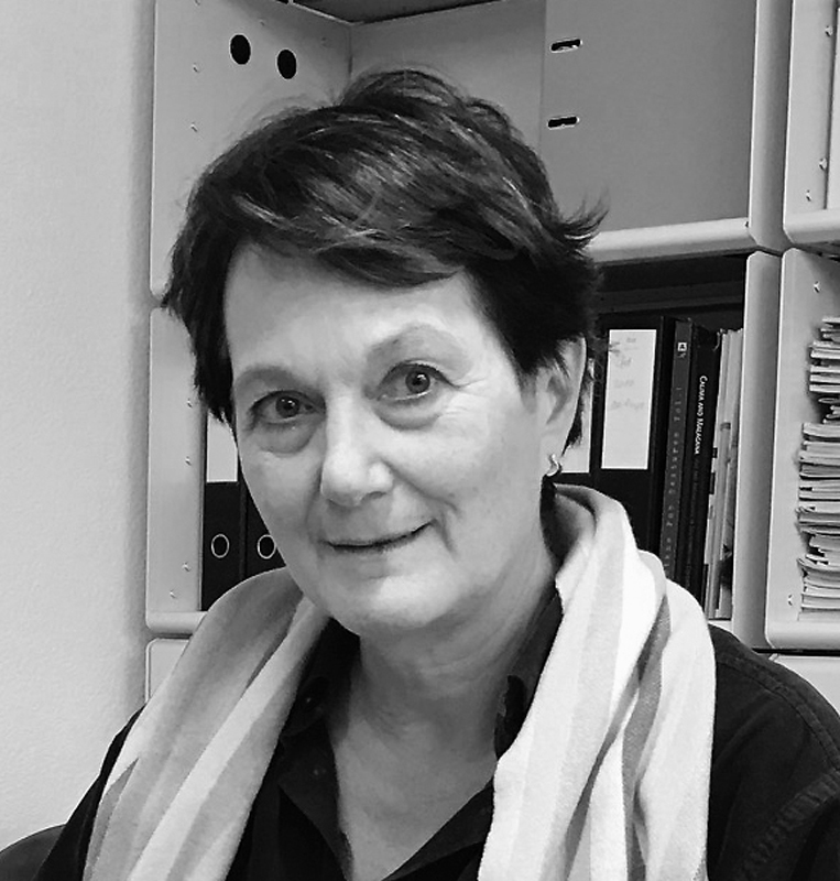 Ursula Dubois, Co-Leiterin des Schweizer Netzwerks für Sozial- und Politikmanagement, Sociolution Bern.