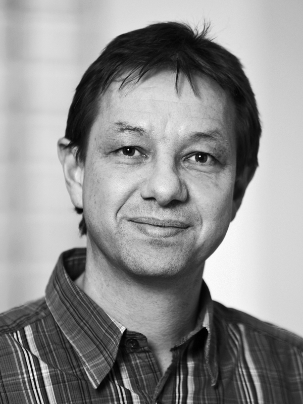 Felix Kienast, Titularprofessor für Landschafts­ökologie ETH Zürich, Vorsteher des Zentrums Landschaft WSL.