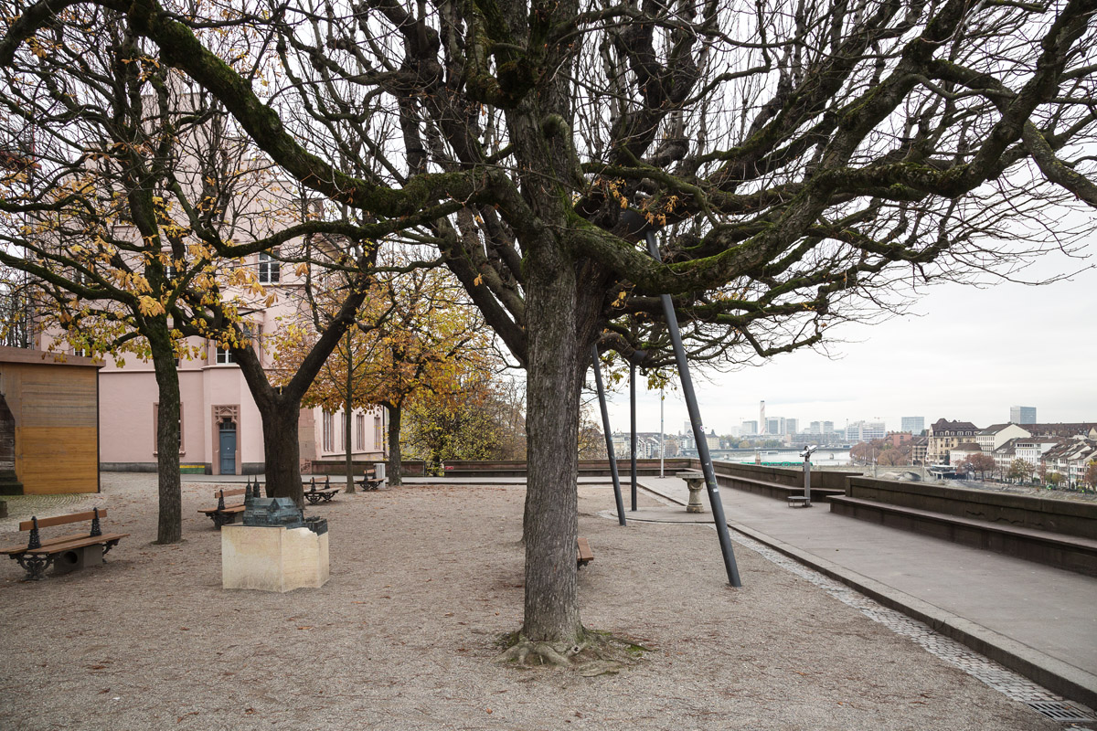 Pfalz: Blick nach Osten