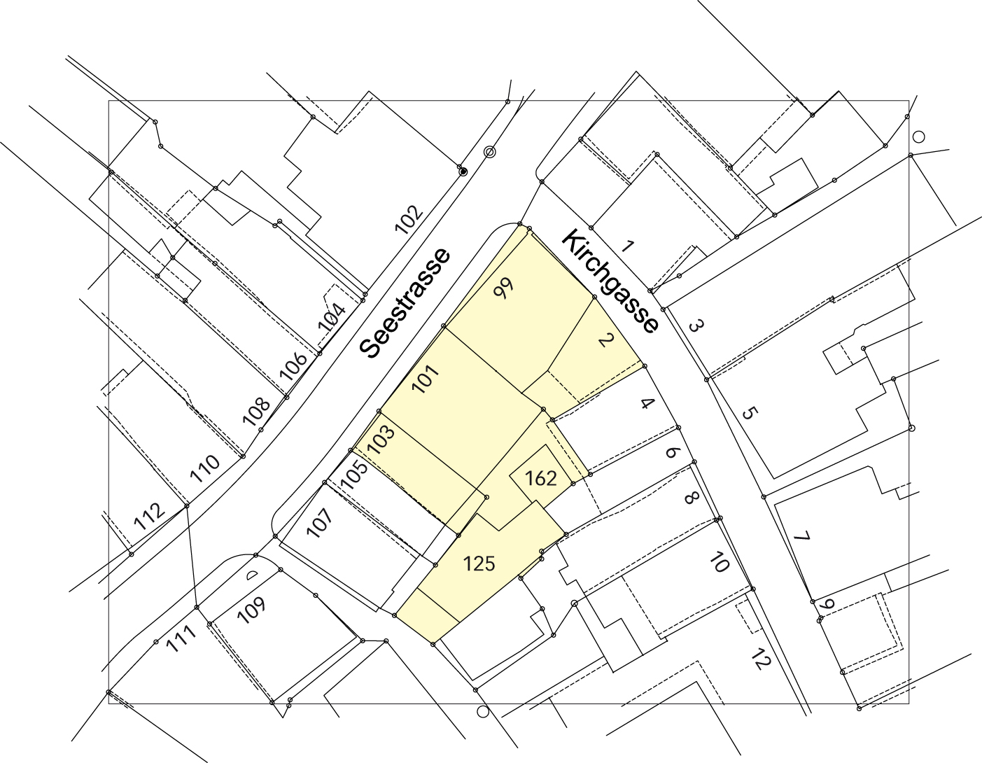 Wettbewerbsperimeter
