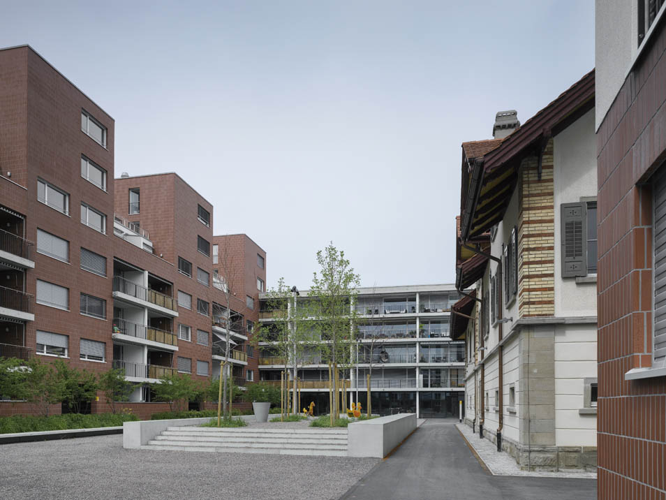 Zwicky-Areal, Zürich: Privatsphäre und Gemeinschaftsleben sind keine Entweder – Oder, sondern individuell und dynamisch. Das verlangt situativ gestaltbare Räume.