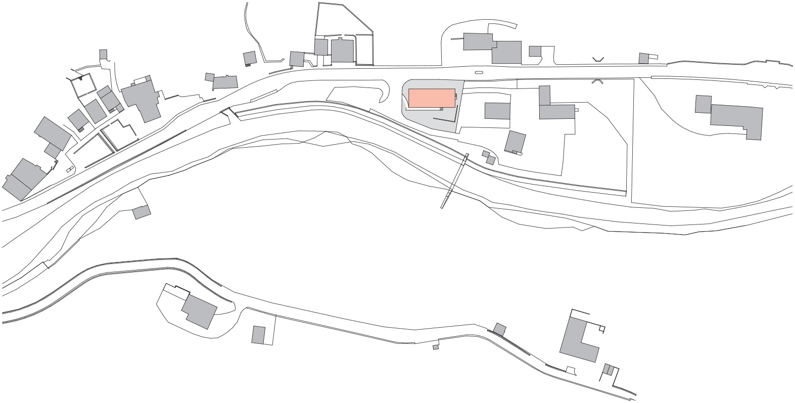 Piano di situazione.