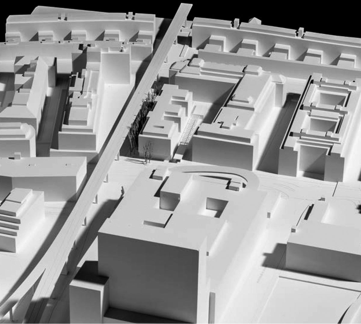 «Rubin» zeigt dem Bahnviadukt den Rücken und überzeugte mit seinem Raumangebot.