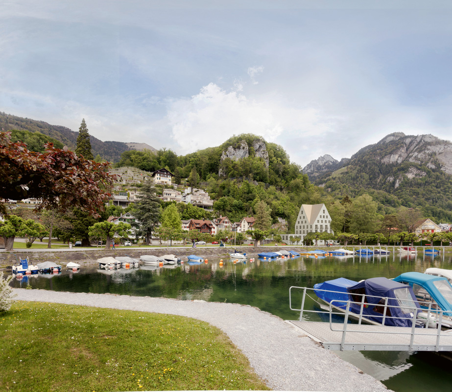 Auch nach einer Höhenreduktion um 4 m fand das Projekt keine Gnade.