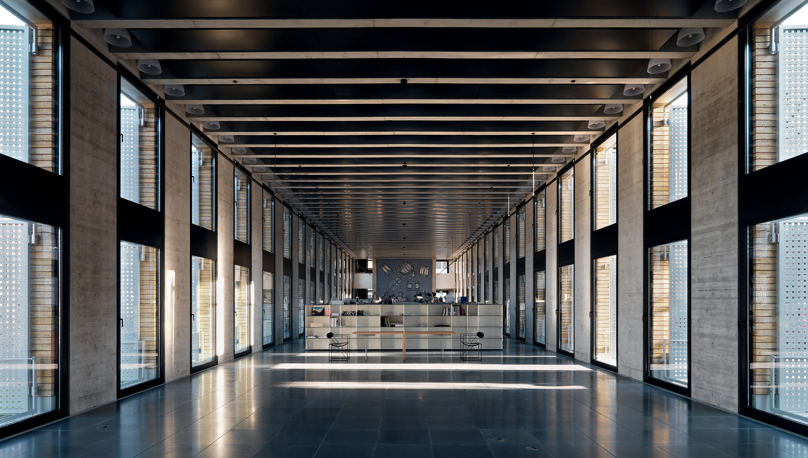 Mario Botta, Palazzo Fuoriporta, Mendrisio