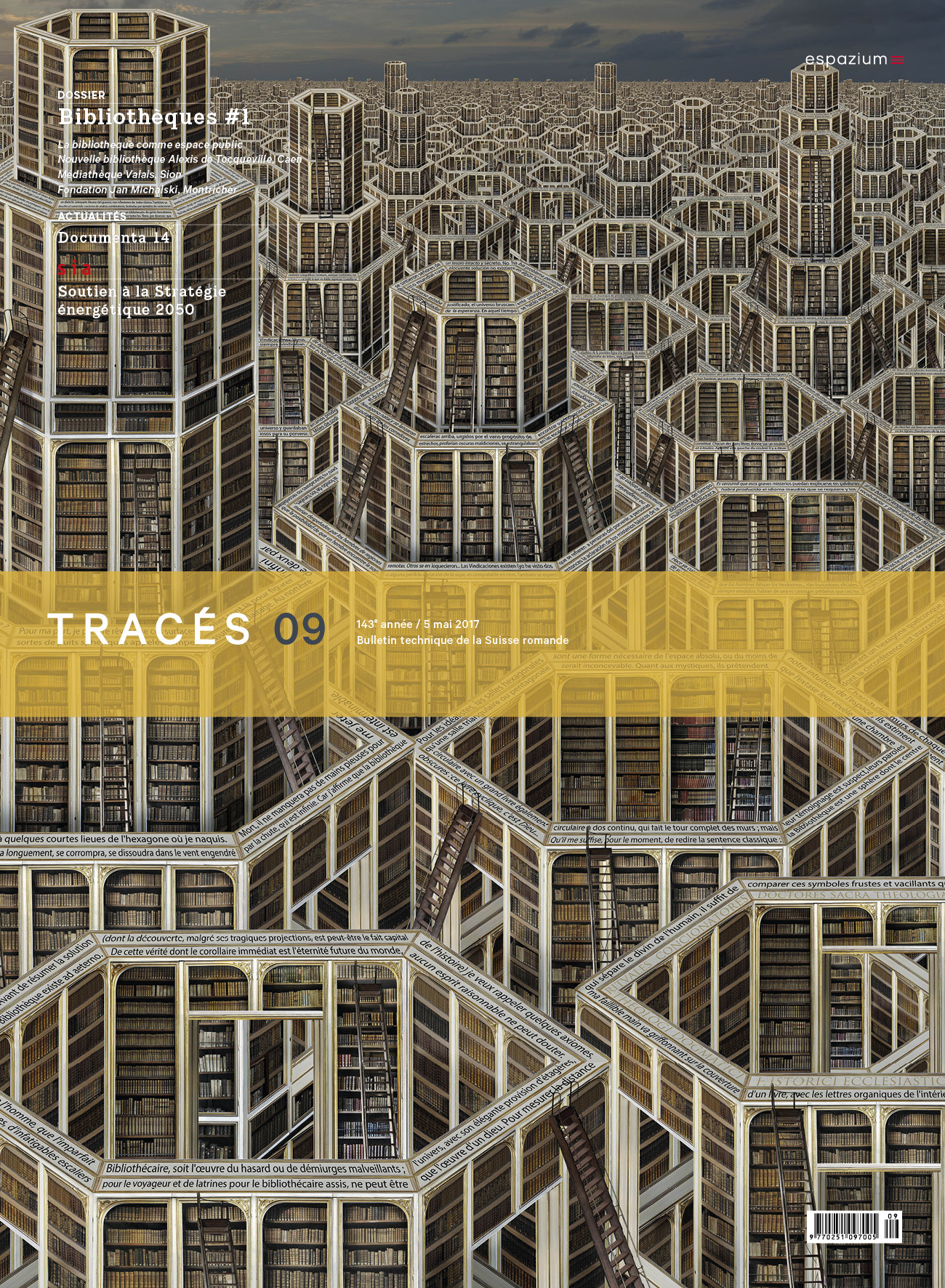 Couverture du numéro