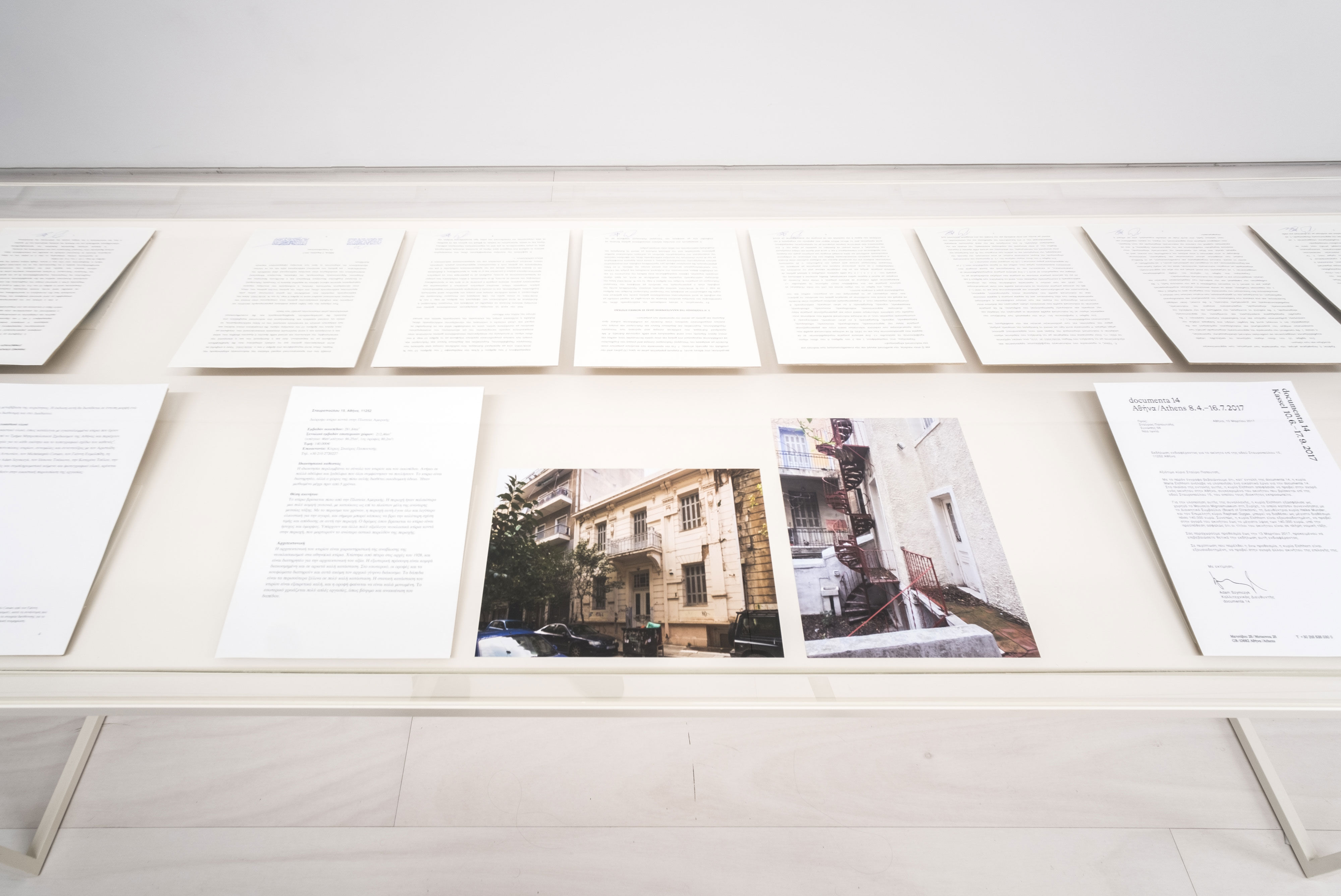 Maria Eichhorn, Building As Unowned Property