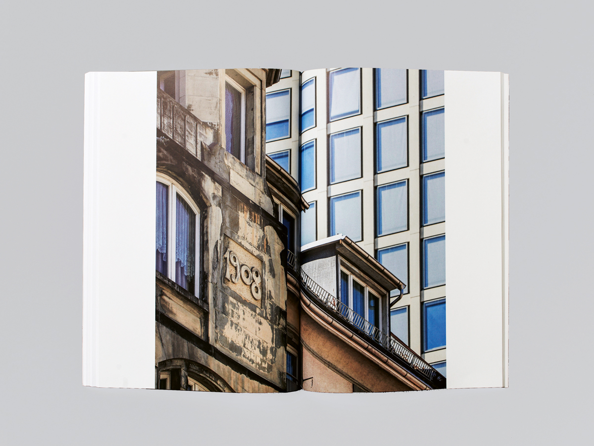 Einblick ins Buch: Übersicht Fotoessay