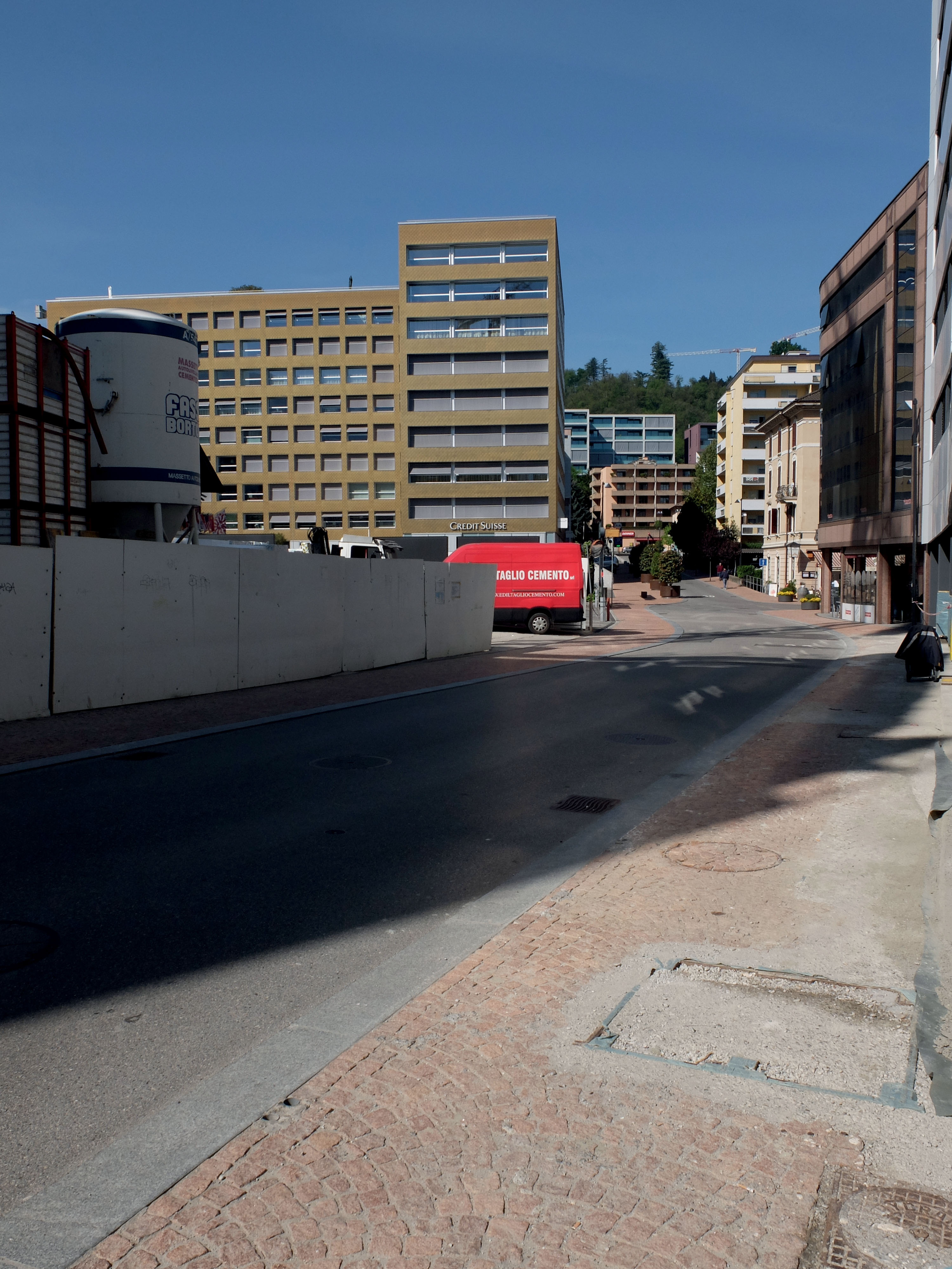 Il comune di Paradiso.